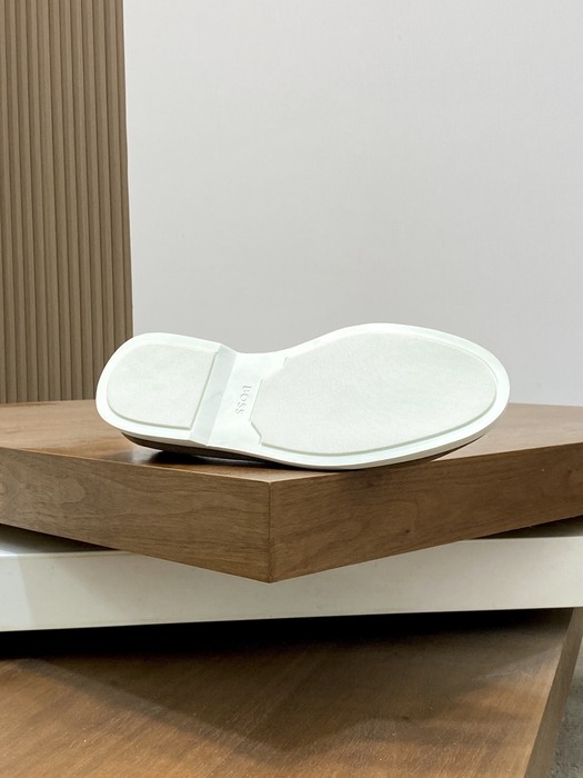 BOSS Men shoes Tote style 92 Tan 01A