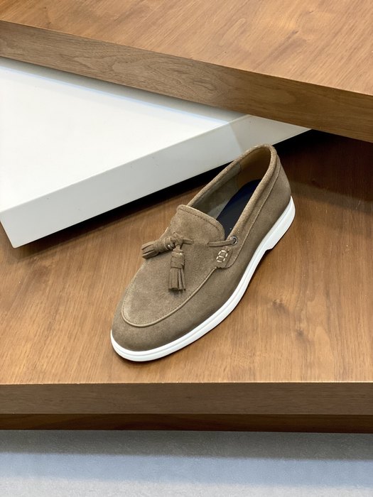 BOSS Men shoes Tote style 92 Tan 01A