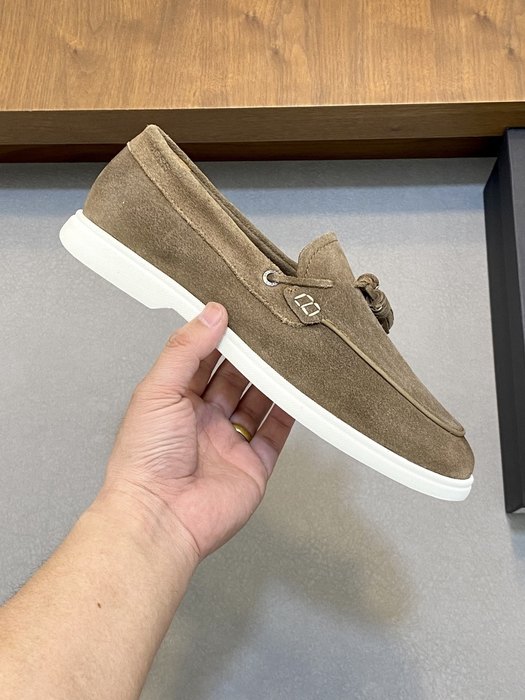 BOSS Men shoes Tote style 92 Tan 01A