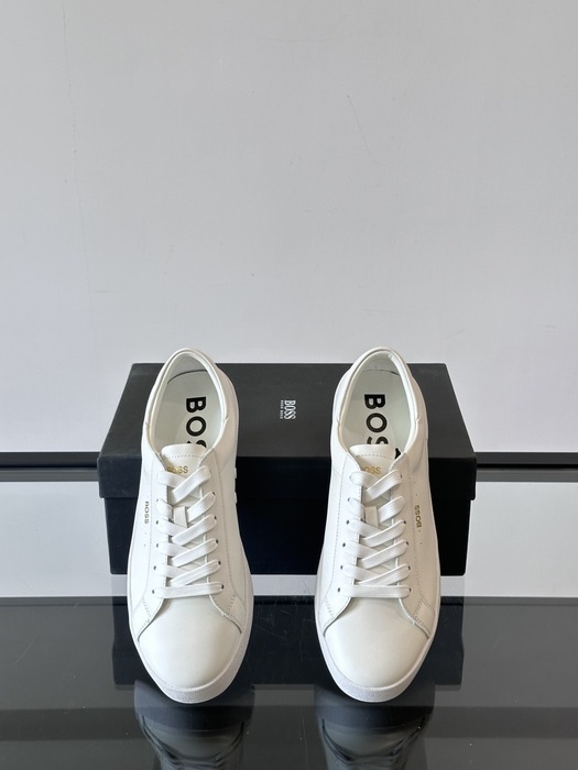 BOSS Men shoes Tote style 92 White 01A