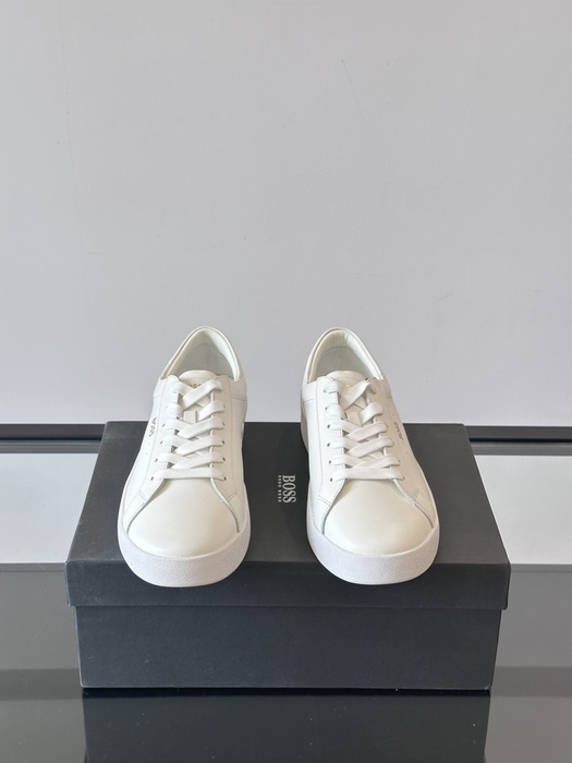 BOSS Men shoes Tote style 92 White 01A