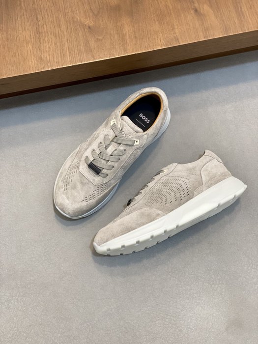 BOSS Men shoes Tote style 93 Beige 01A