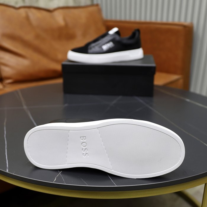 BOSS Men shoes Tote style 93 Black 01A