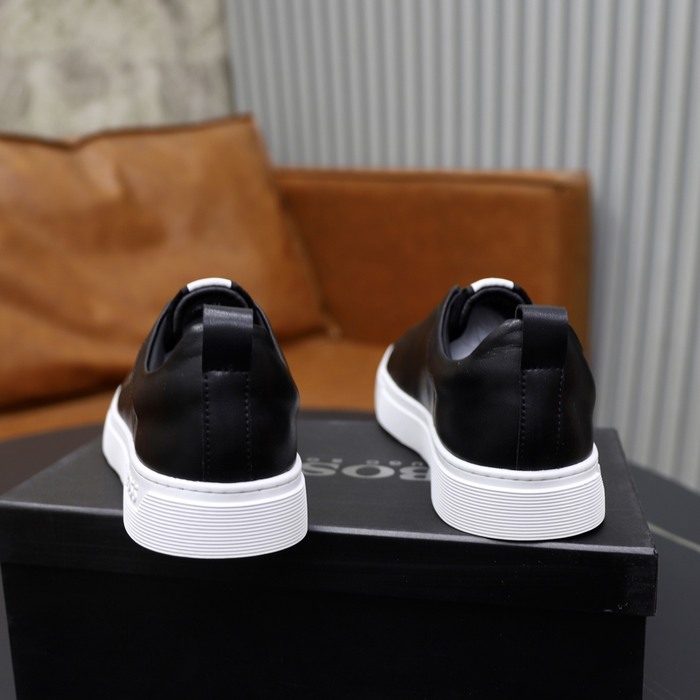 BOSS Men shoes Tote style 93 Black 01A