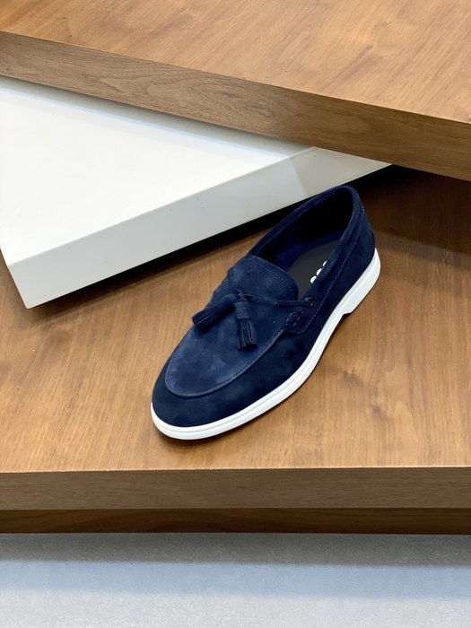 BOSS Men shoes Tote style 93 Navy 01A