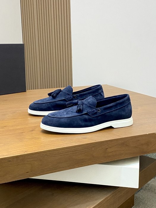 BOSS Men shoes Tote style 93 Navy 01A