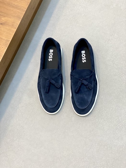 BOSS Men shoes Tote style 93 Navy 01A