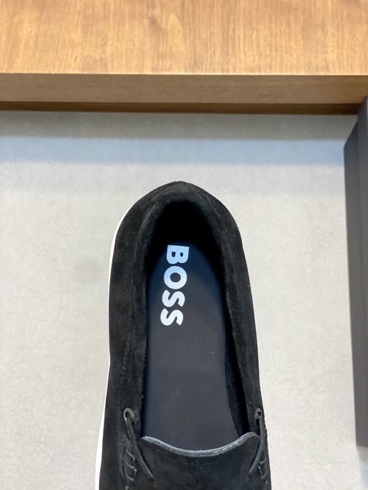 BOSS Men shoes Tote style 94 Black 01A