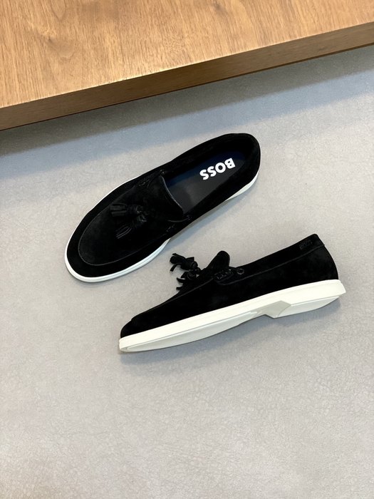 BOSS Men shoes Tote style 94 Black 01A