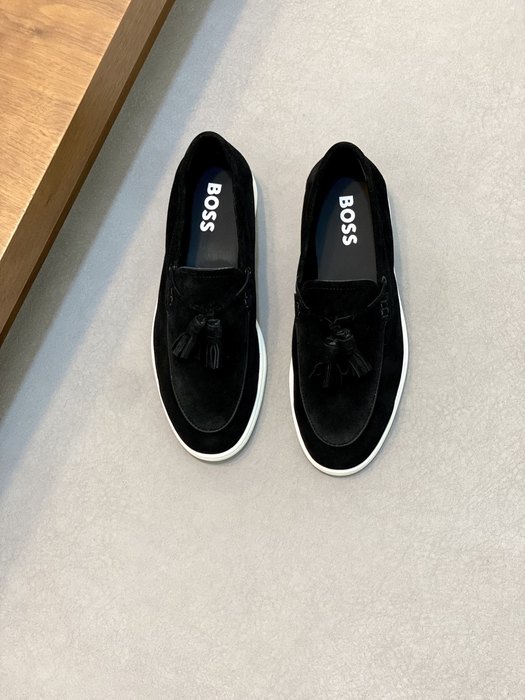 BOSS Men shoes Tote style 94 Black 01A