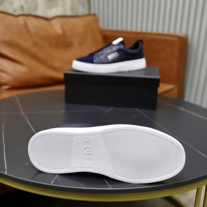 BOSS Men shoes Tote style 94 Navy 01A