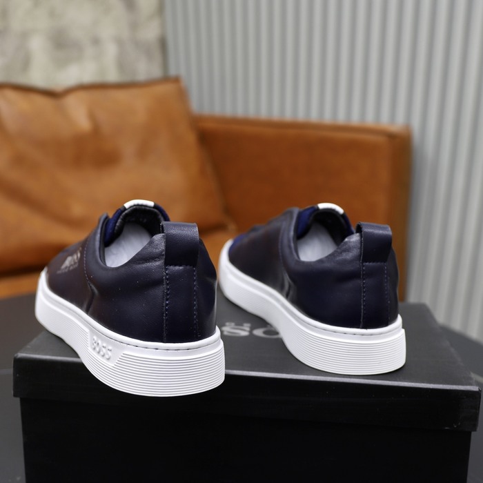 BOSS Men shoes Tote style 94 Navy 01A