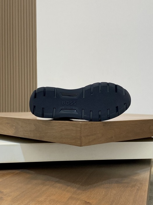 BOSS Men shoes Tote style 94 Tan 01A