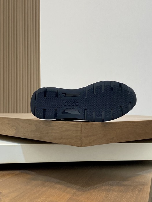 BOSS Men shoes Tote style 95 Brown 01A