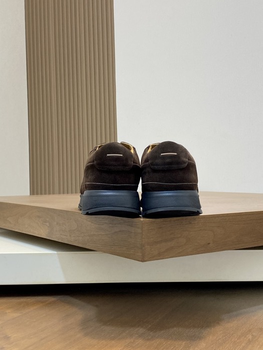 BOSS Men shoes Tote style 95 Brown 01A