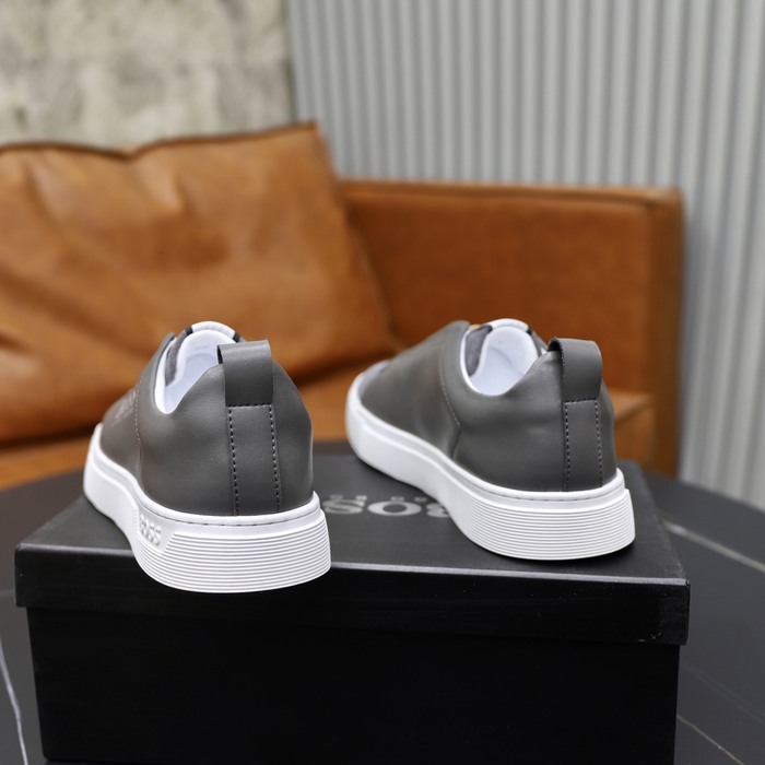 BOSS Men shoes Tote style 96 Grey 01A 2