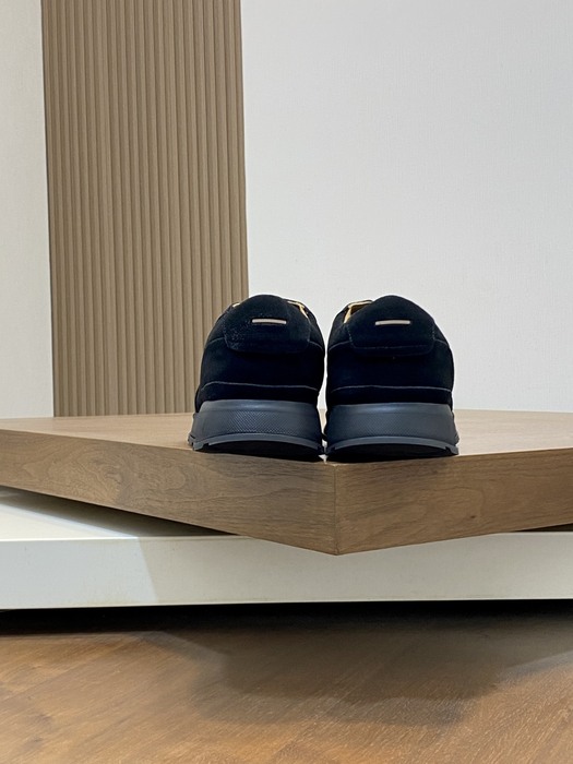 BOSS Men shoes Tote style 96 Navy 01A