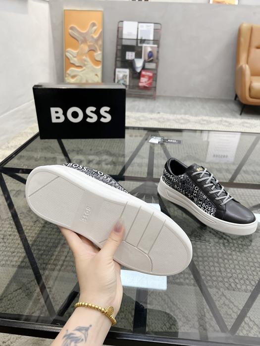 BOSS Men shoes Tote style 97 Black 01A