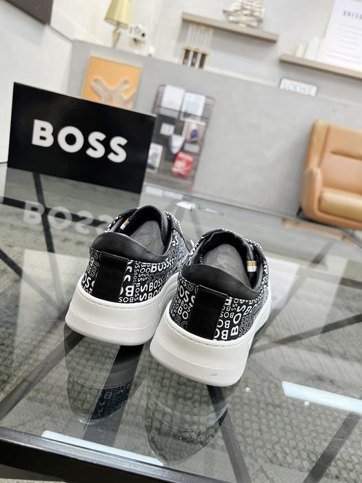 BOSS Men shoes Tote style 97 Black 01A