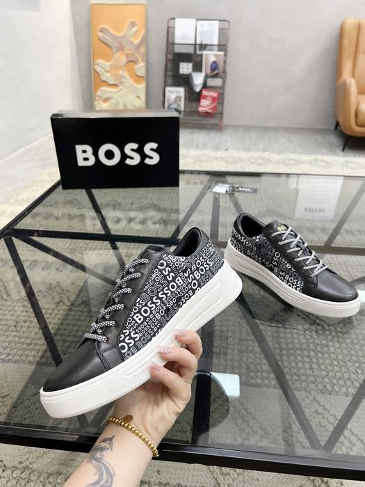 BOSS Men shoes Tote style 97 Black 01A