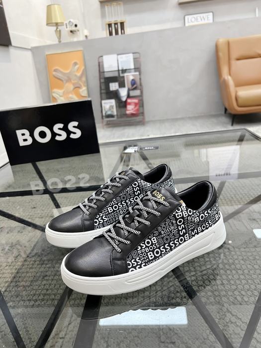 BOSS Men shoes Tote style 97 Black 01A