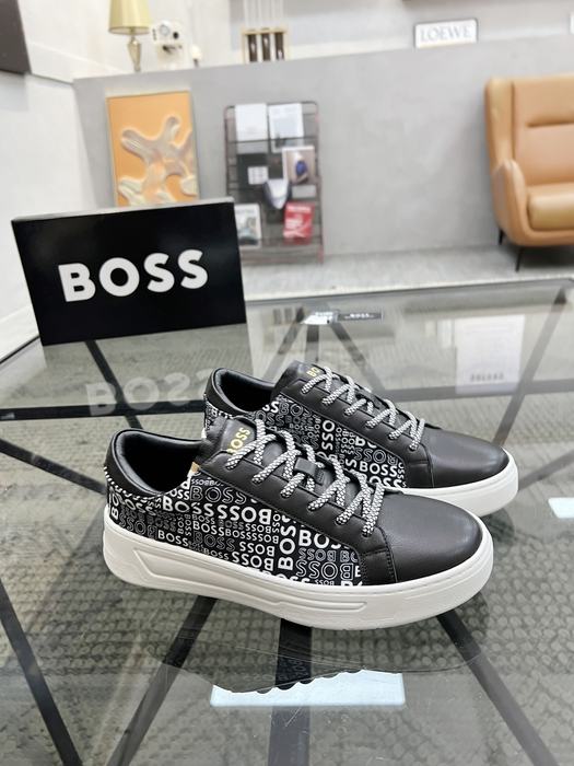 BOSS Men shoes Tote style 97 Black 01A