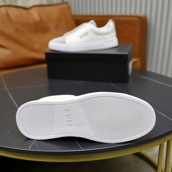 BOSS Men shoes Tote style 97 White 01A 2