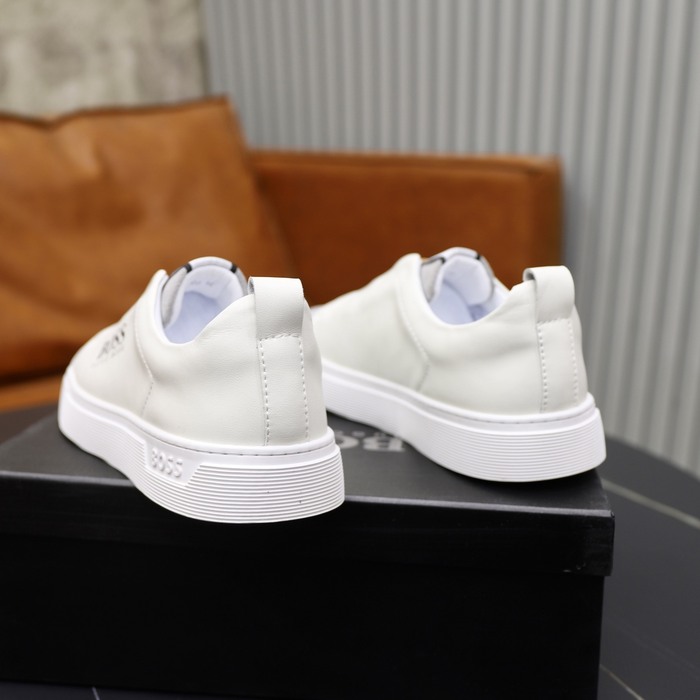 BOSS Men shoes Tote style 97 White 01A 2