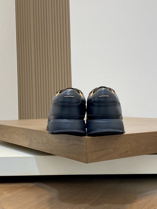 BOSS Men shoes Tote style 98 Black 01A