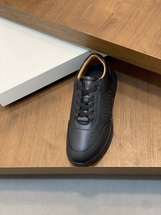 BOSS Men shoes Tote style 98 Black 01A