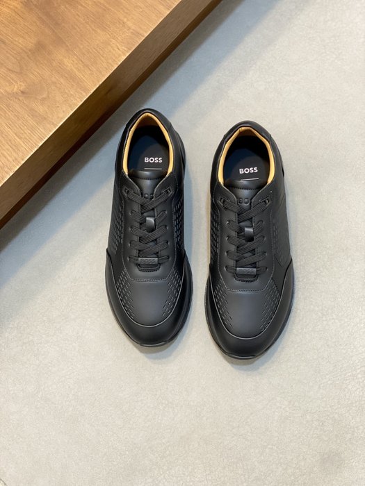 BOSS Men shoes Tote style 98 Black 01A