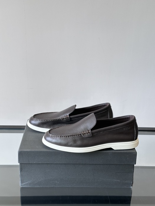 BOSS Men shoes Tote style 98 Brown 01A