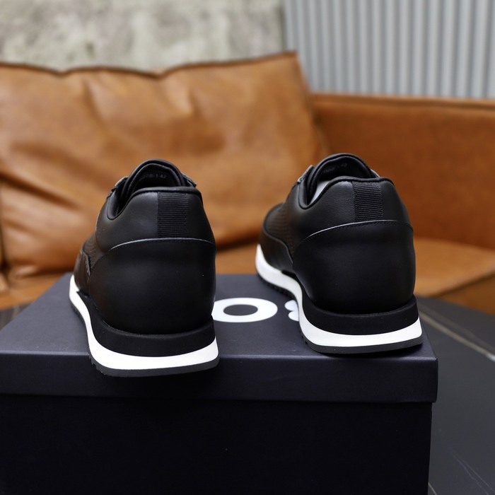 BOSS Men shoes Tote style 99 Black 01A