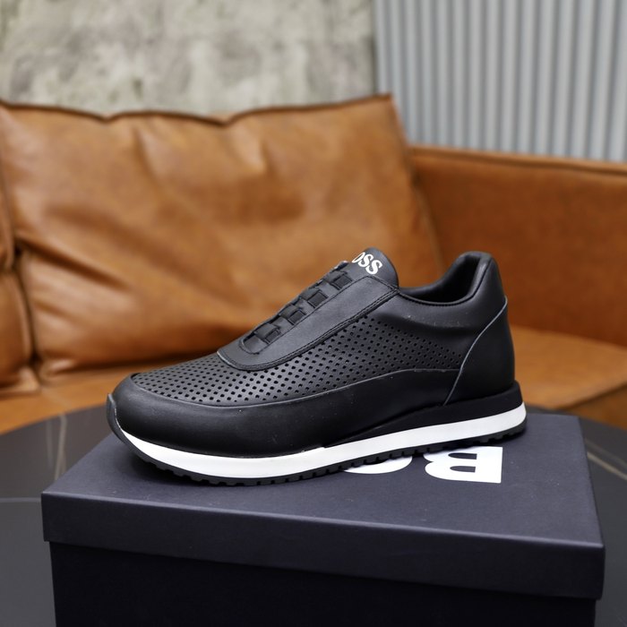 BOSS Men shoes Tote style 99 Black 01A