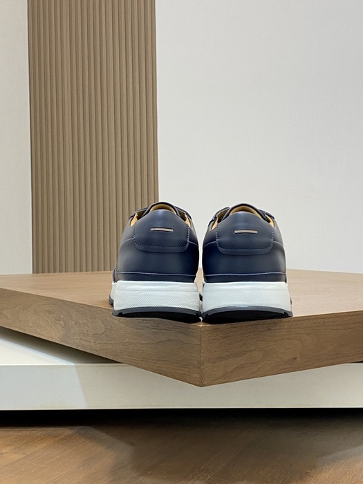 BOSS Men shoes Tote style 99 Navy 01A