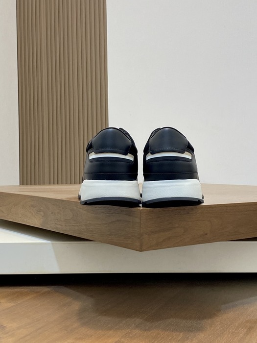 BOSS Men shoes Tote with classic design traits Black 01A