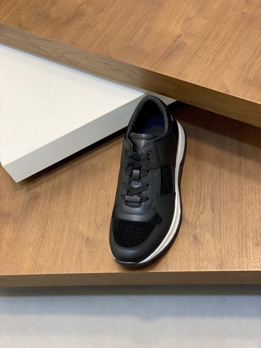 BOSS Men shoes Tote with classic design traits Black 01A