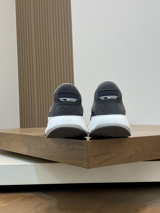 BOSS Men shoes Tote with elegant design Grey 01A