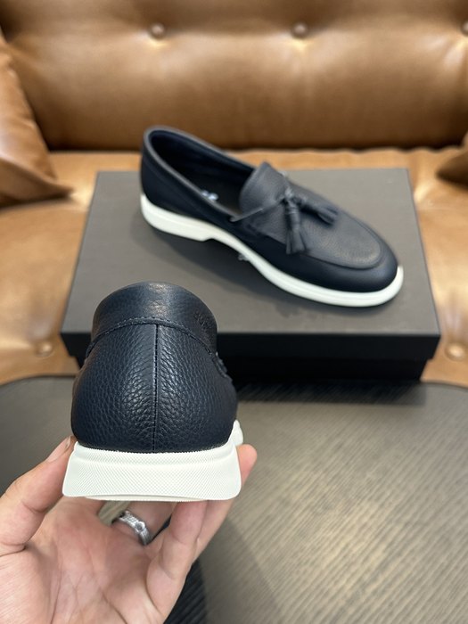 BOSS Men shoes Tote with sleek design Navy 01A