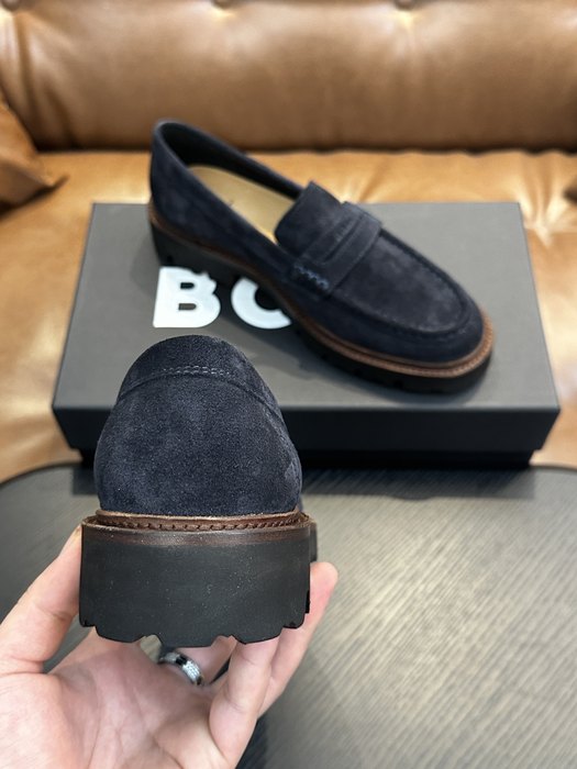 BOSS Tote style 06 Navy 01A