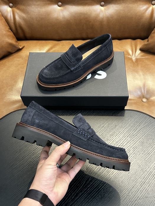 BOSS Tote style 06 Navy 01A