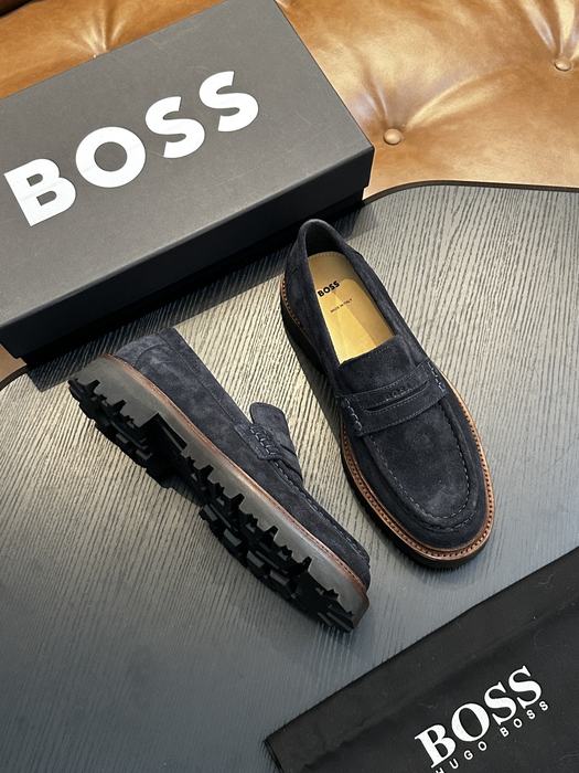 BOSS Tote style 06 Navy 01A