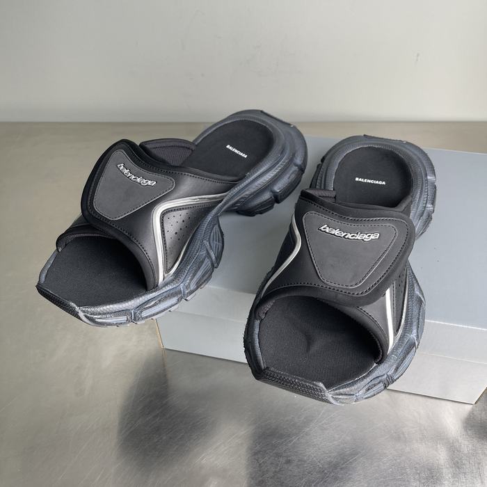 Balenciaga_shoes_	
Leather_yupoo_
AAA Quality_Track