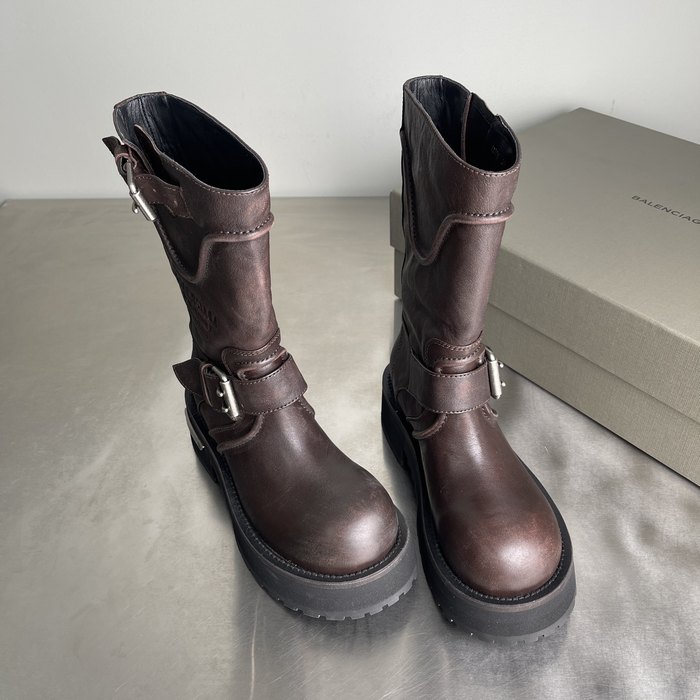 Balenciaga_shoes_	
Leather_yupoo_
AAA Quality_Track