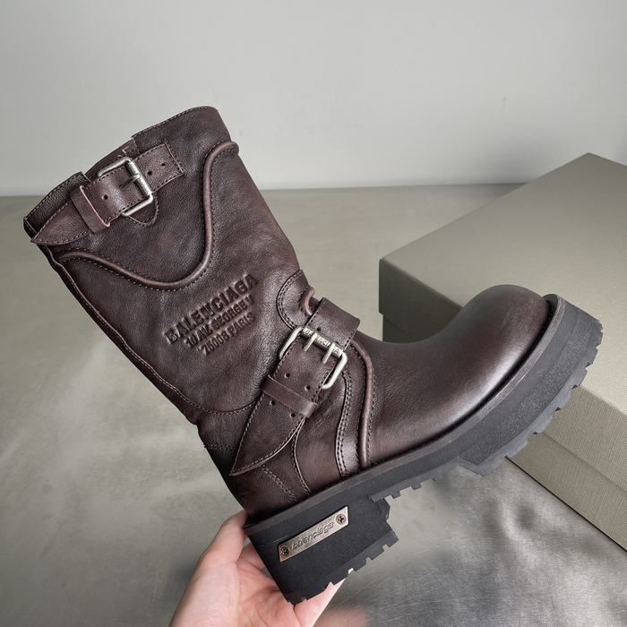 Balenciaga_shoes_	
Leather_yupoo_
AAA Quality_Track