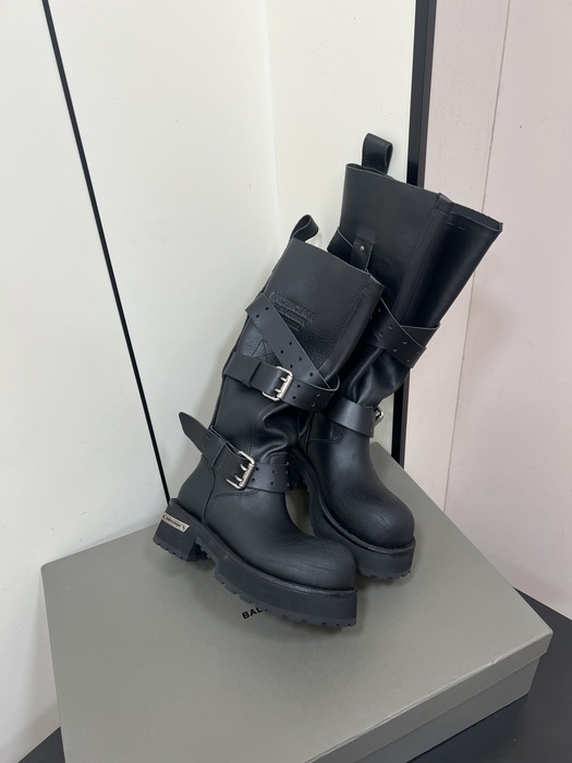 Balenciaga_shoes_	
Leather_yupoo_
AAA Quality_Track