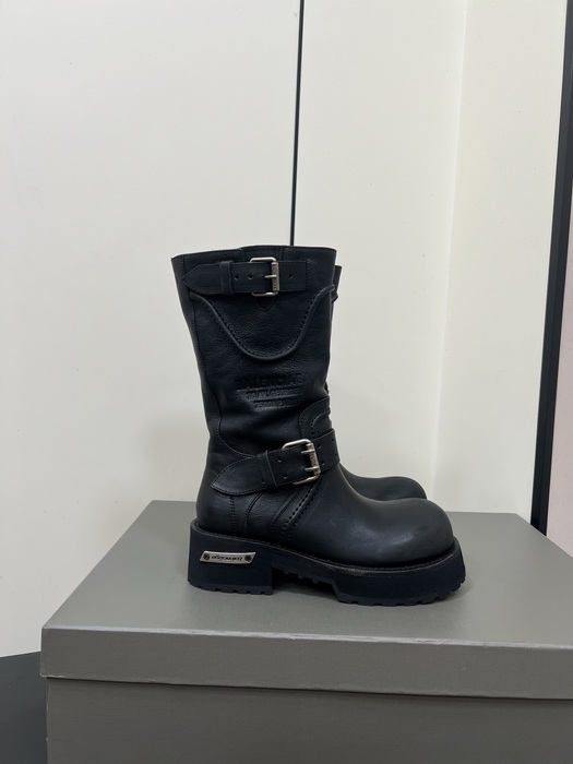 Balenciaga_shoes_	
Leather_yupoo_
AAA Quality_Track