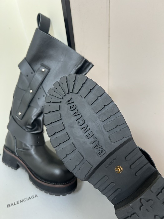 Balenciaga_shoes_	
Leather_yupoo_
AAA Quality_Track