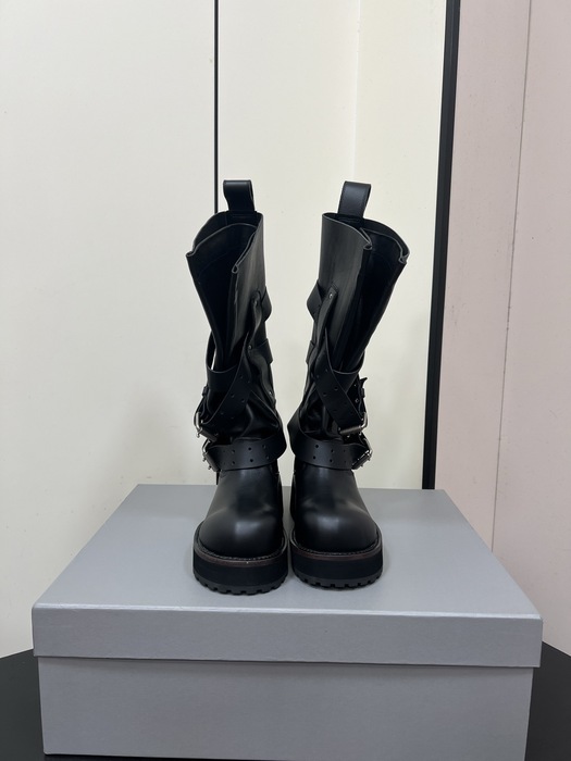 Balenciaga_shoes_	
Leather_yupoo_
AAA Quality_Track