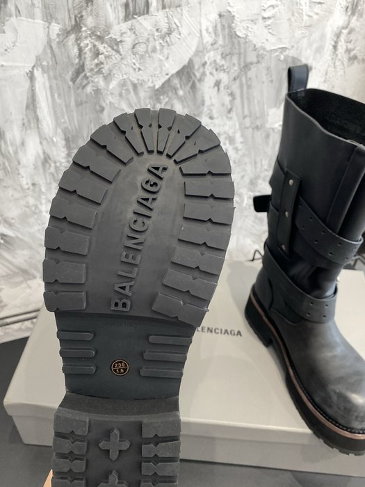 Balenciaga_shoes_	
Leather_yupoo_
AAA Quality_Track